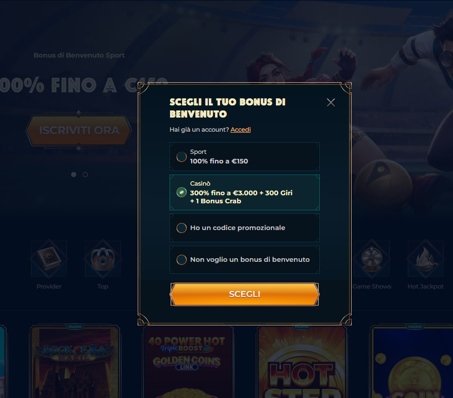 Monster Win Casino